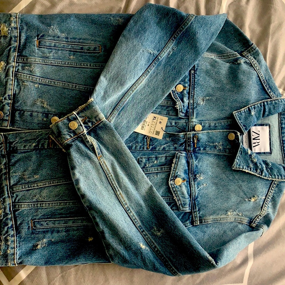 Men’s Denim Jacket